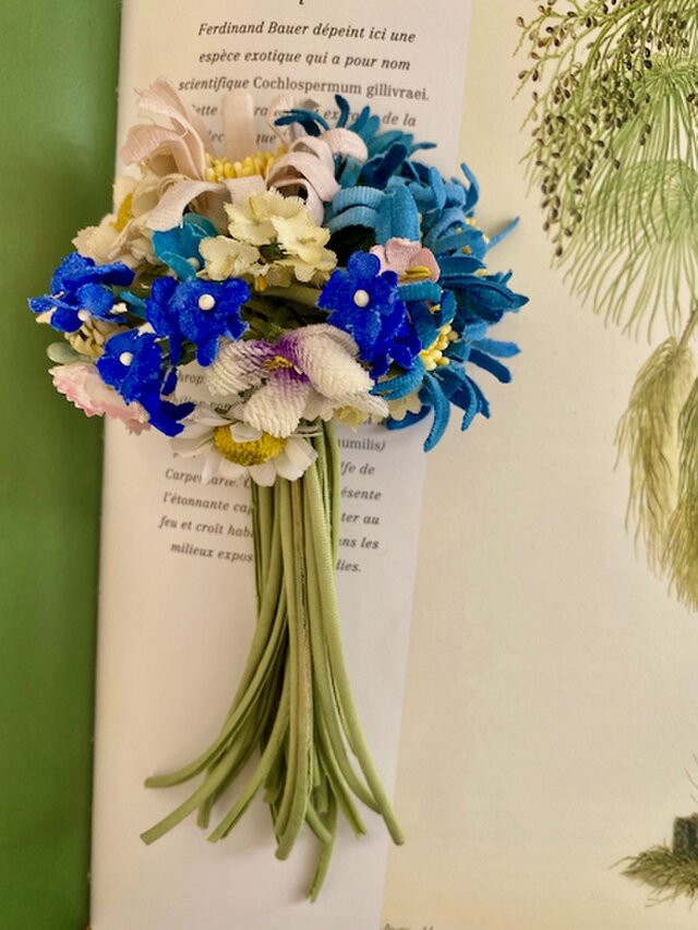 布花 Gift from spring corsageの画像1枚目