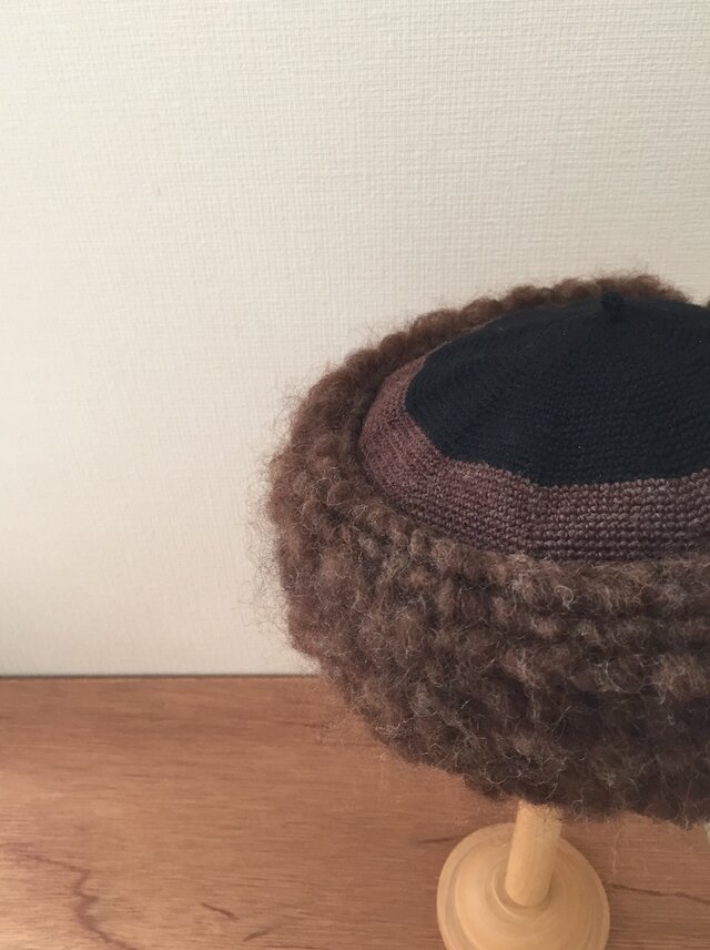 手紡ぎロムニー ・ロシア帽