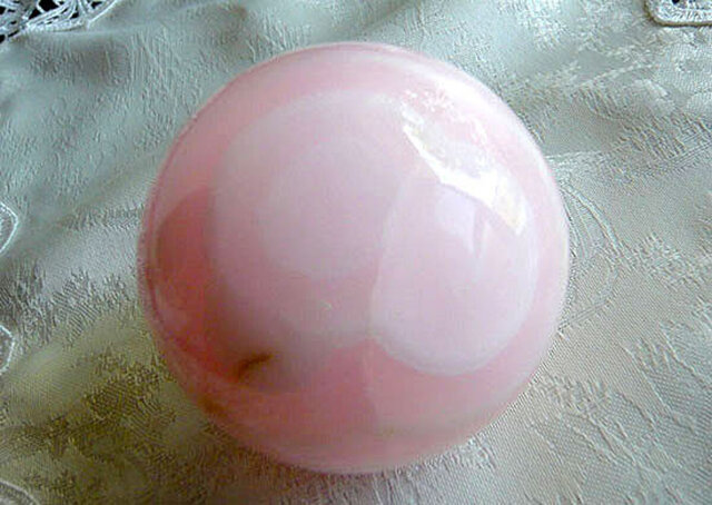 ピンクマンガンカルサイト・スフィア-c | iichi 日々の暮らしを