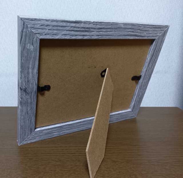 新春パステルアート レインボー・フジ 富士山と虹 パステル画原画