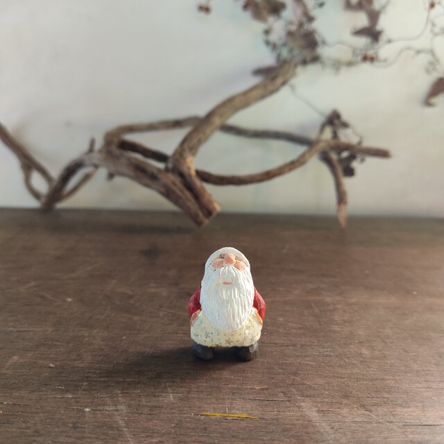 小さなサンタクロース　