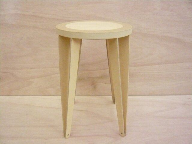 Iyengar Yoga Stool Tall