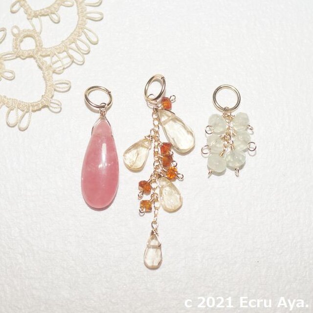 *NewYearHappyBag*春麗らかインカローズがメインのセット