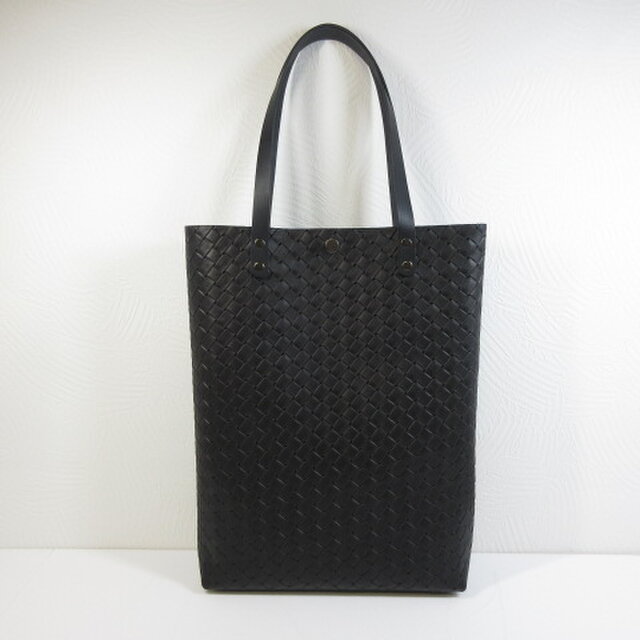 《牛革》A４対応・型押しイントレチャート・タテ型トート・0334