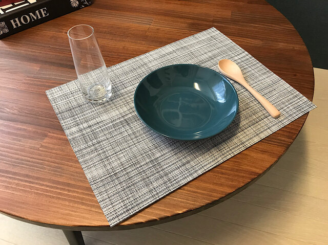 送料無料】 ローテーブル 丸形 90cm パイン ブラウン 折りたたみ