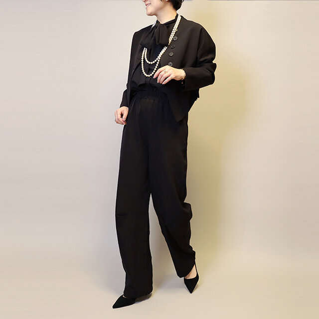 2点・セットアップ】フォーマルウェア 卒業・入学式 スーツ ショート