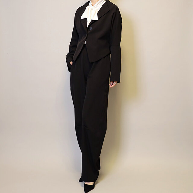 2点・セットアップ】フォーマルウェア 卒業・入学式 スーツ ショート