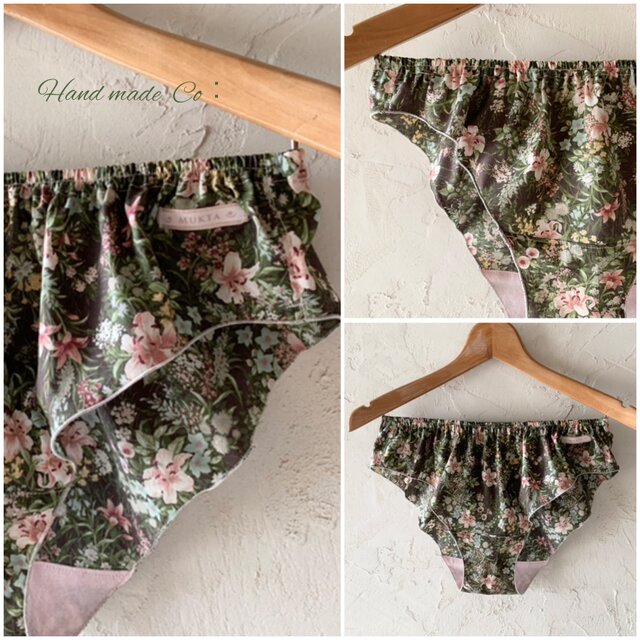 Choose!リラックス ショーツ ◇ Lily01の画像1枚目