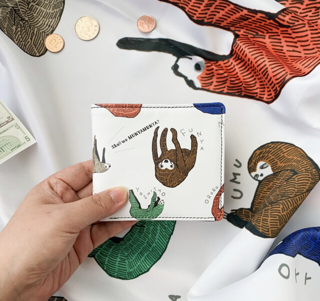 【稀少】ネイタルデザイン UFO CLUB ver GAMAno Wallet 稀少】ネイタルデザイン UFO CLUB ver GAMAno Wallet 希少 ネイタル