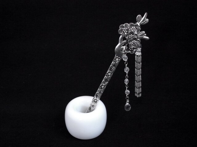 アンティーク　シルバー　簪かんざし kaz6494s_m1.jpg