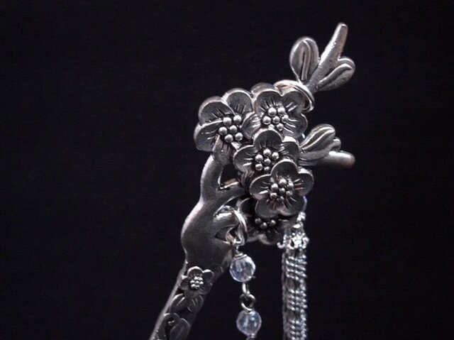 アンティーク　シルバー　簪かんざし kanzasi-silver64.jpg