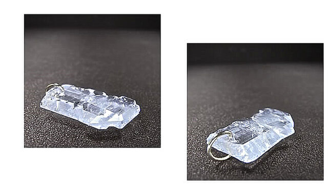 希少】K18YGファーデンクォーツペンダントトップ 30.22cts | iichi