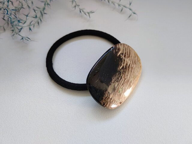 天然石の髪飾り パームルートアゲート 「TREE」 | iichi 日々の暮らし