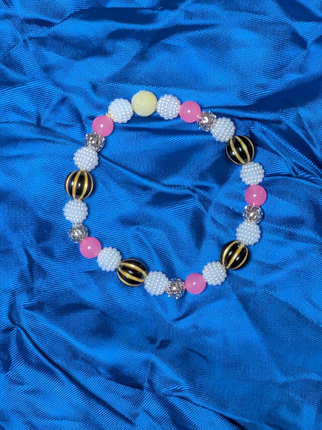 ビ━ズのブレスレット✨✨✨