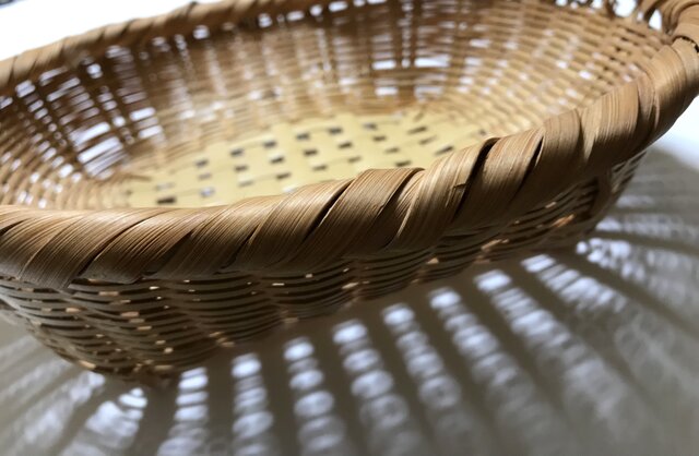 竹 ザル 篭 果物入れ 小物入れ | iichi 日々の暮らしを心地よく