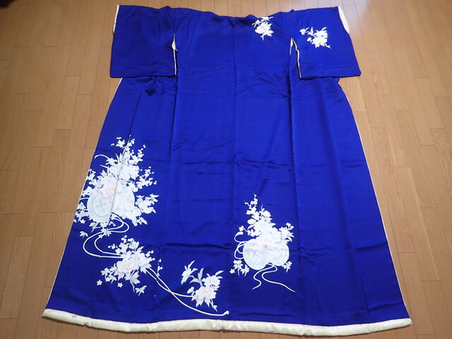 受注制作 ✳︎1点物 ✳︎ アンティーク 着物リメイク フォーマル