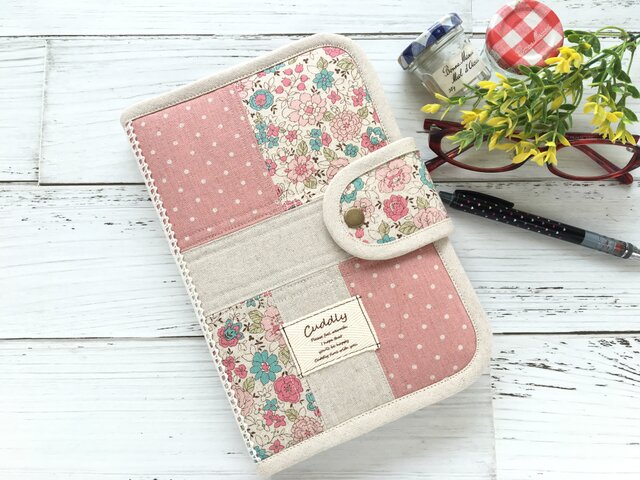 PINK HOUSE♥️ピンクハウス♥️母子手帳入れ・お薬手帳ケース・通帳ケース マルチケース 母子手帳ケース お薬手帳ケース 通帳ケース ポーチ
