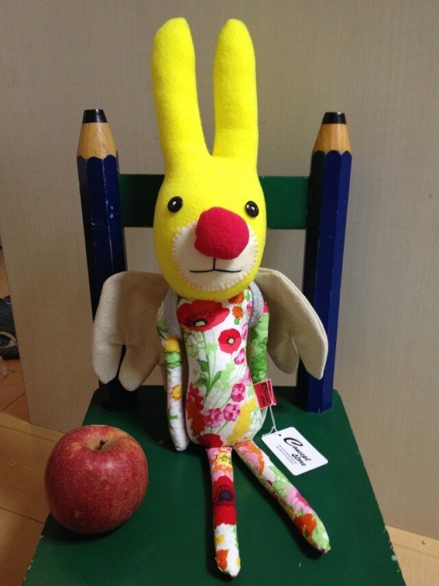 Lemon yellow Louiseの画像1枚目