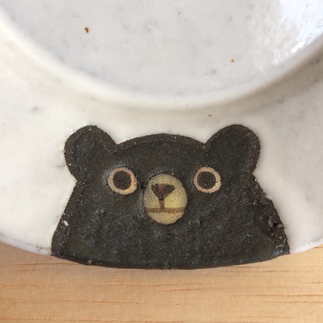 3クマリム皿