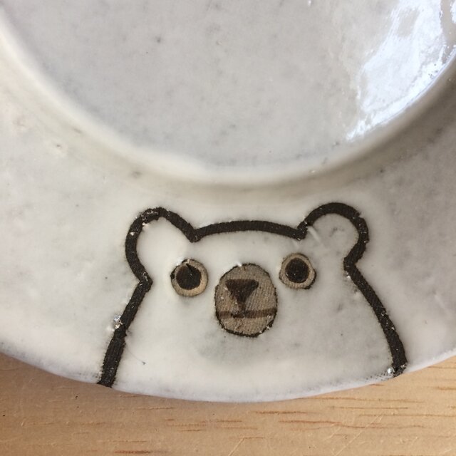 3クマリム皿