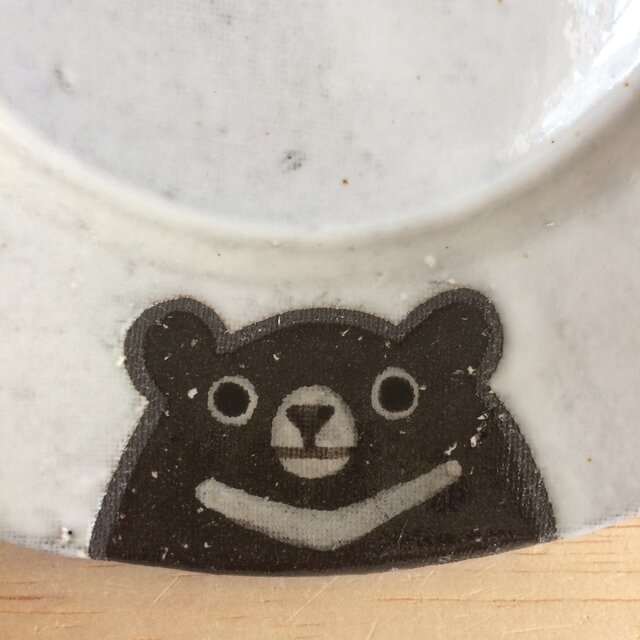 3クマリム皿