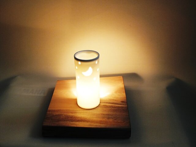 天然木 花台 天然木花台・飾り台 No.6 シナの天然木 KD-32 | iichi 日々の