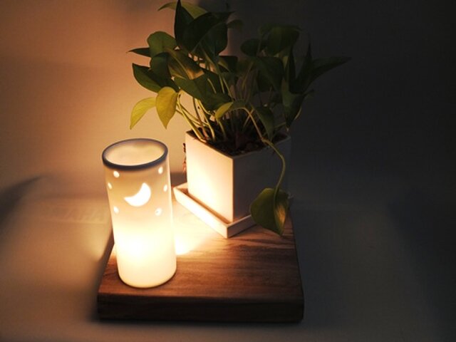 天然木 花台 天然木花台・飾り台 No.6 シナの天然木 KD-32 | iichi 日々の