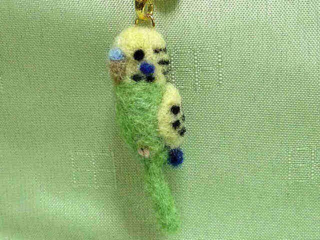 セキセイインコストラップAの画像1枚目