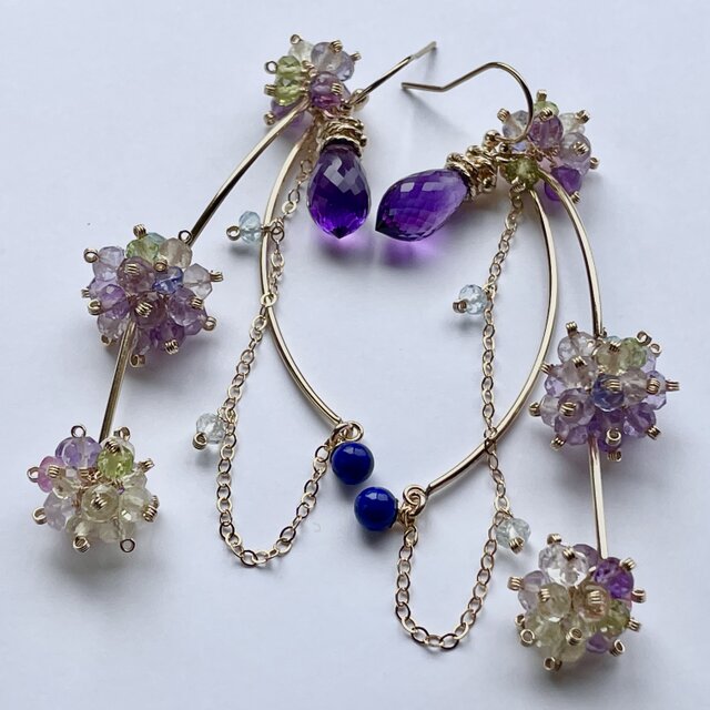 『 Fairy dance ( pl-Type A ) 』Pierce by K14GF