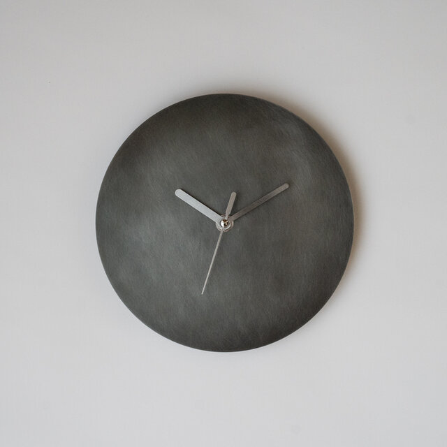 【受注製作】壁掛け時計 ＜タイプ1-220＞ / 鉄