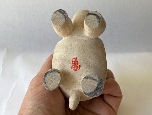◯ かめさんの添配 （11 cm） | iichi 日々の暮らしを心地よくする