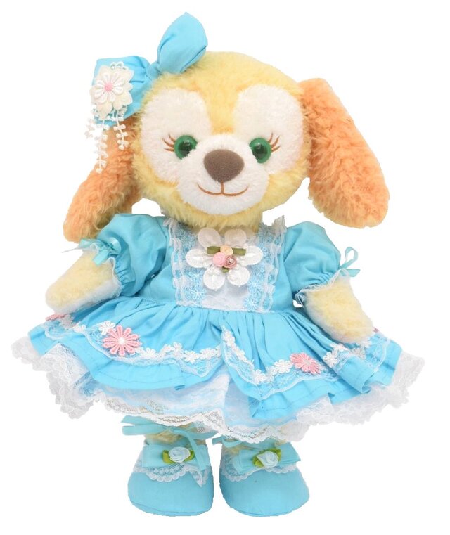 クッキー・アン 服 コスチューム セロリアンブルードレス 本体無 Sサイズ用 送料無料