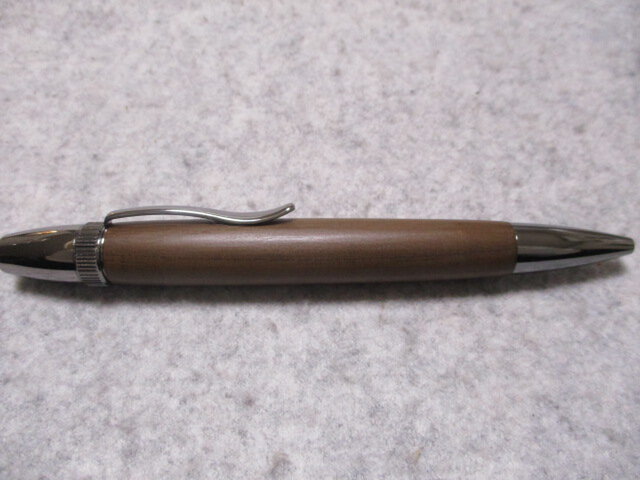 神代欅（ケヤキ） 鳥海山産 オイル仕上げ ロングパトリオット