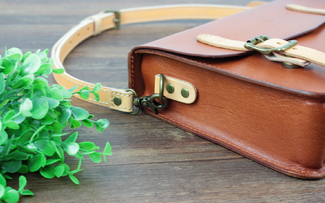 本革 クラシックレトロ ブリーフケース＆ショルダーバッグ | iichi