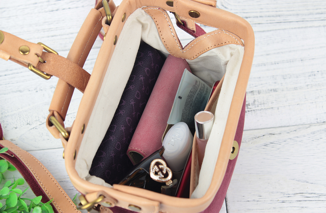 アンティーク　ドクターバッグ ドクターズバッグ 本革 【豊岡鞄認定モデル】 – Masumihono