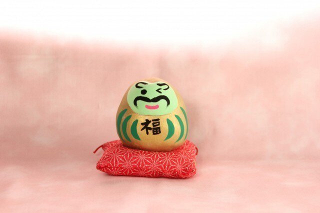 金だるまちゃん(金運が得意)の画像1枚目