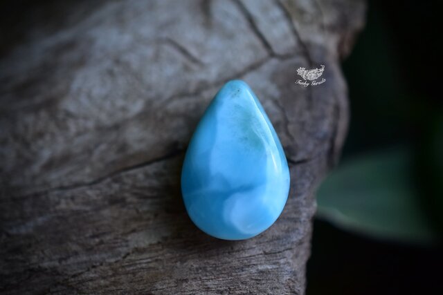 ラリマー♡ルース 波と透明感☆ラリマー ルース143 | iichi 日々の暮らしを心地よくする