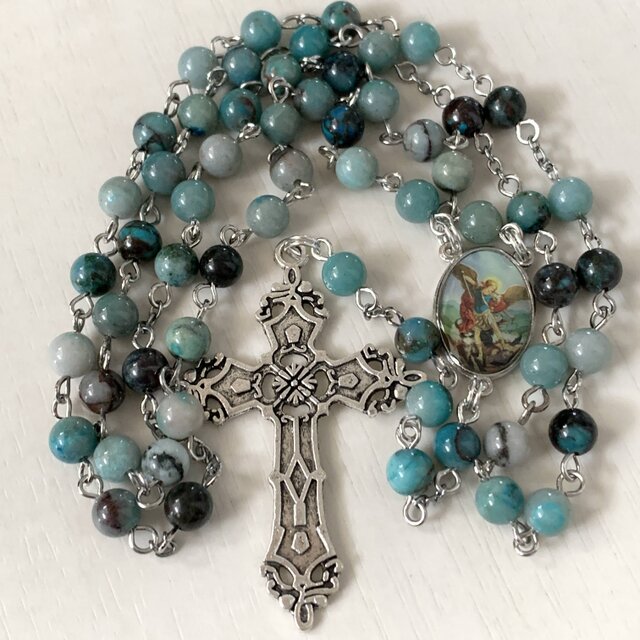 クォンタムクアトロシリカのロザリオ