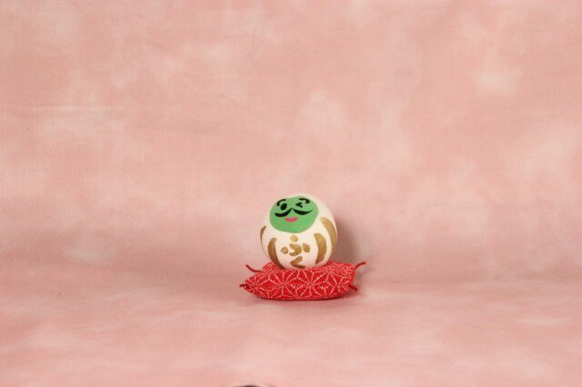 白だるまちゃん(おとうと)の画像1枚目