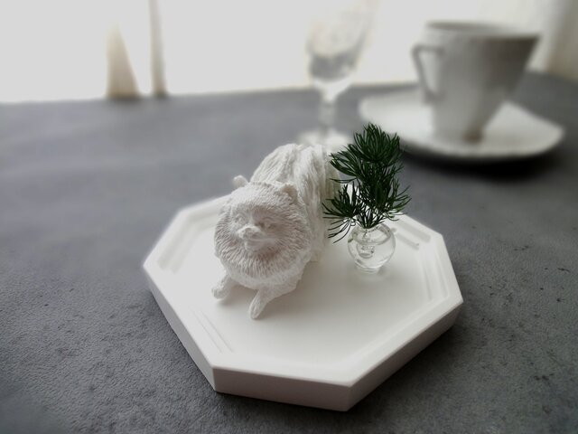 別売りオプション】アロマストーン製トレー | iichi 日々の暮らしを