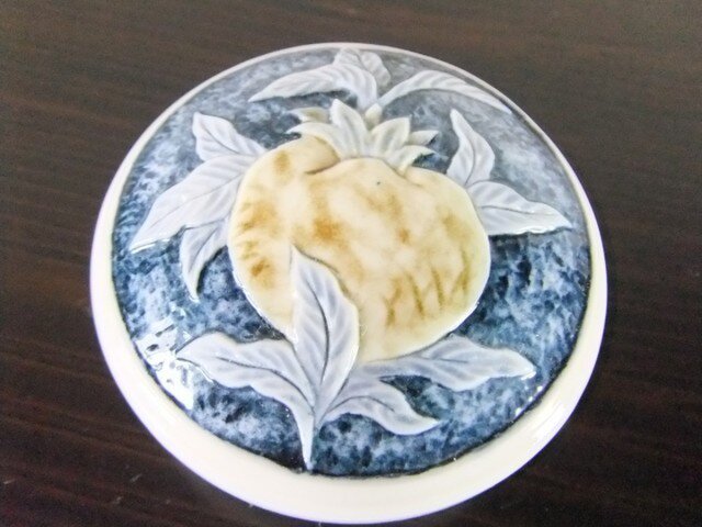 香合 柘榴の画像1枚目