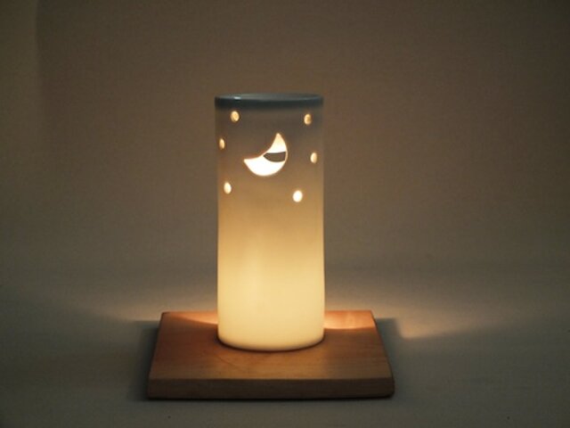 天然木花台・飾り台 No.10 ミズキの天然木 KD-36 | iichi 日々の暮らし