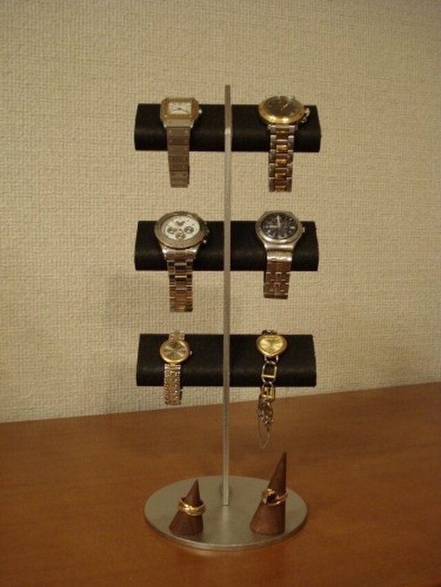 腕時計スタンド 腕時計スタンド おしゃれ 腕時計スタンド 自作