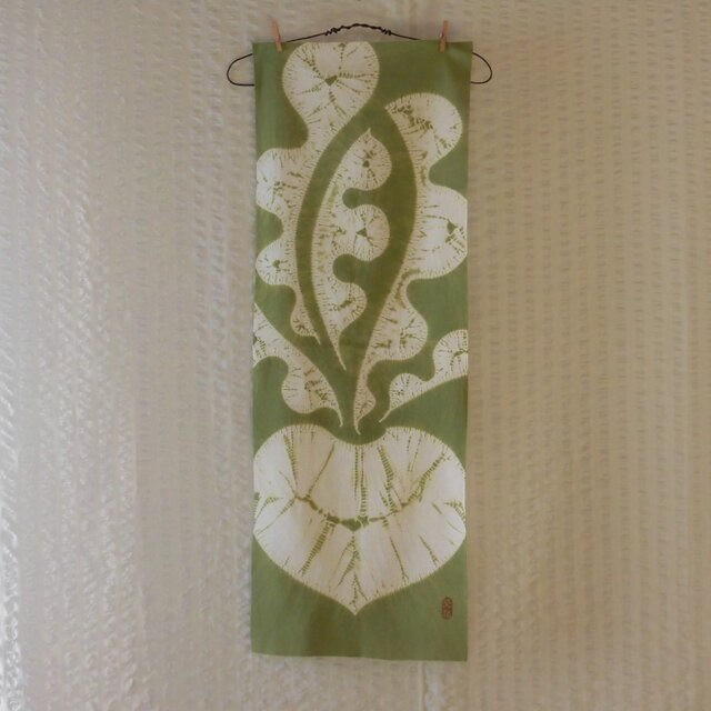 かぶ」タペストリー