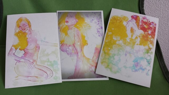 真夏のため息2013/9(POST CARD仕様)の画像1枚目