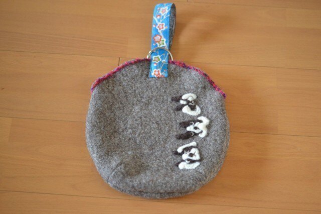 BUHIエッグBAG☆BUHI道(青梅③)の画像1枚目