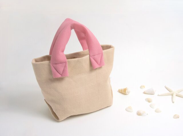 Big bag : ジュート麻でハンドメイド ジュートバッグの人気通販 | minne byGMOペパボ 国内最大級の