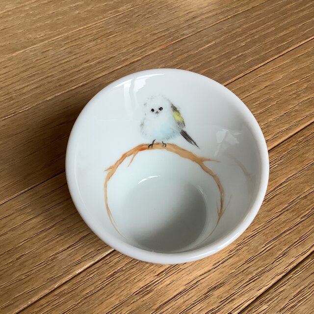 シマエナガさんと、ご一緒に☆1