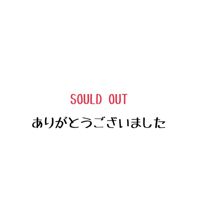 sold out ✣ 一閑張りバッグ-