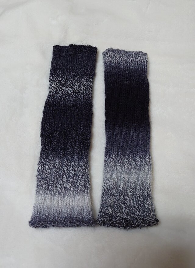 手編み靴下 schoppel クレイジーザウバーボール 2100